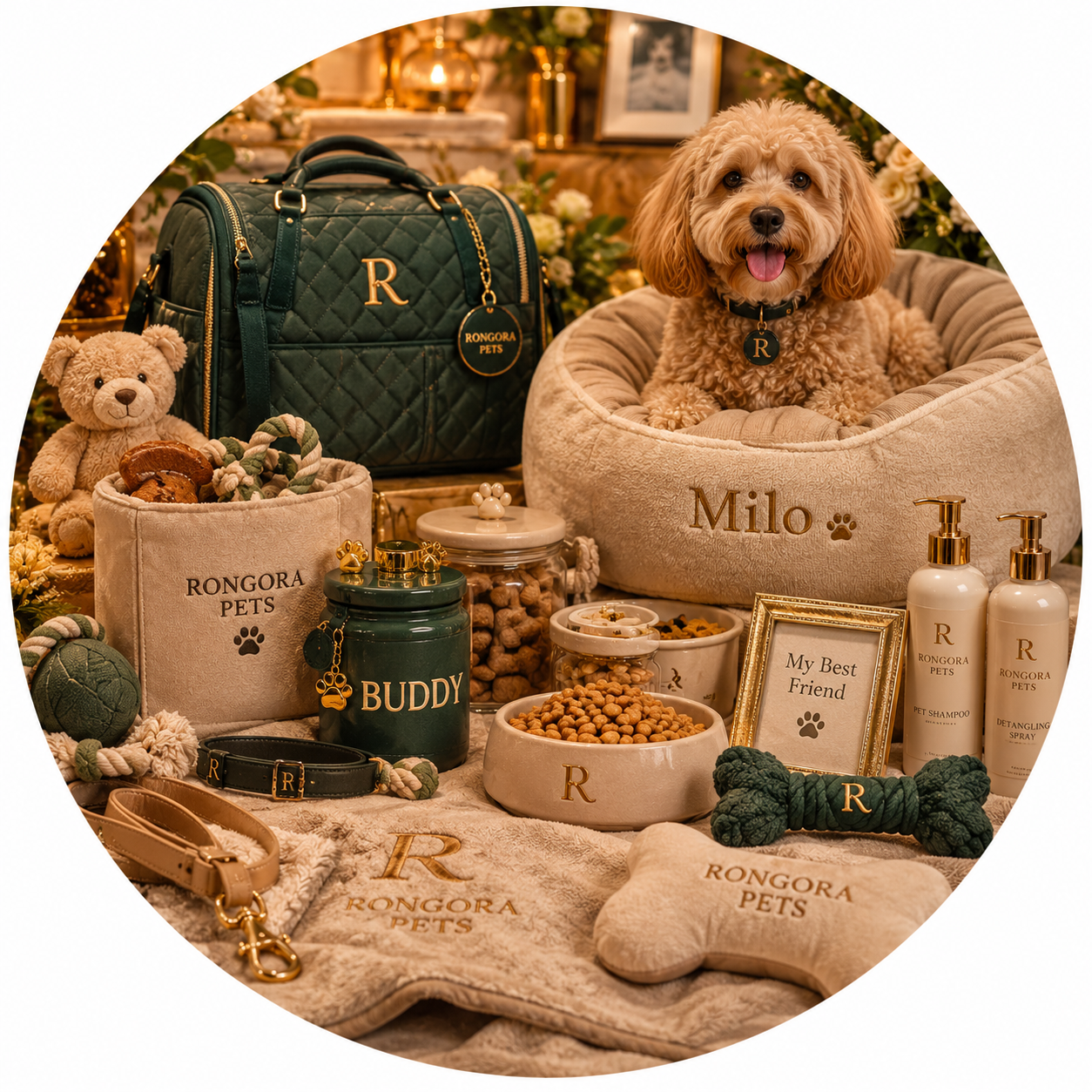 Pet Care Essentials