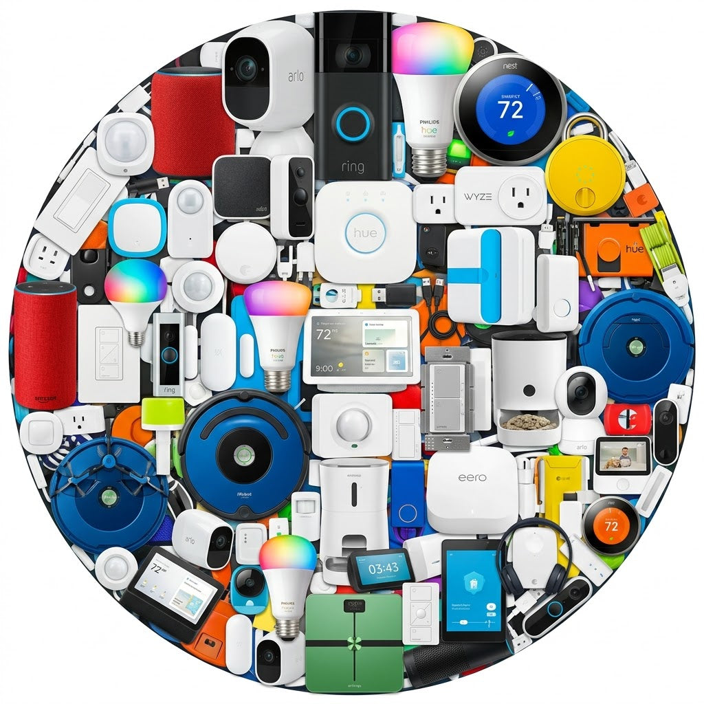 Smart Home Gadgets