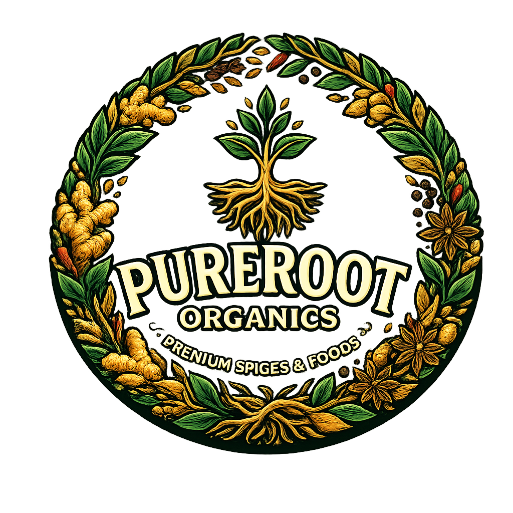 PureRoot Organics