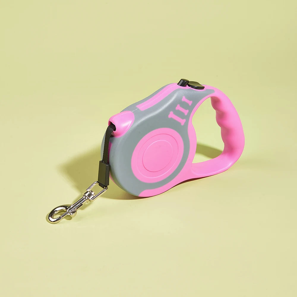 Automatic Retractable Pet Leash