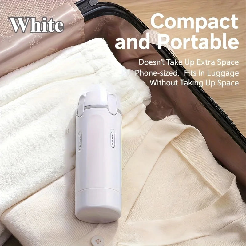 4-in-1 Emulsion Dispenser Travel Bottle