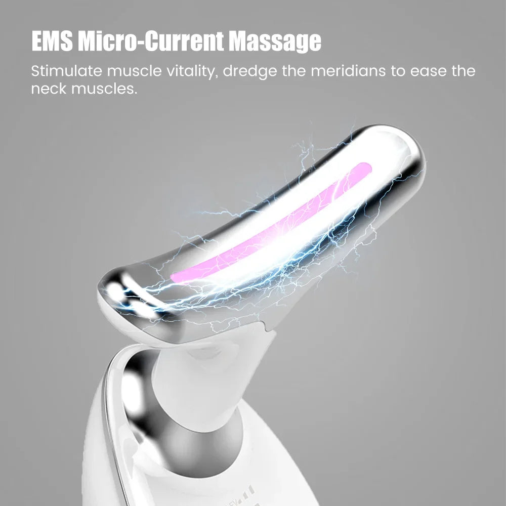 Neck Face Beauty Device [Reduce Double Chin Anti Wrinkle]