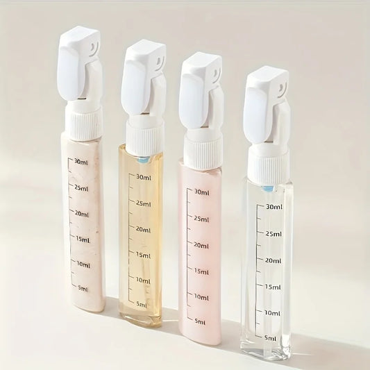 4-in-1 Emulsion Dispenser Travel Bottle