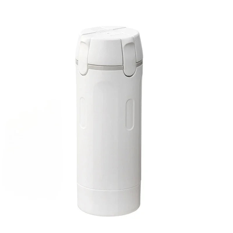 4-in-1 Emulsion Dispenser Travel Bottle
