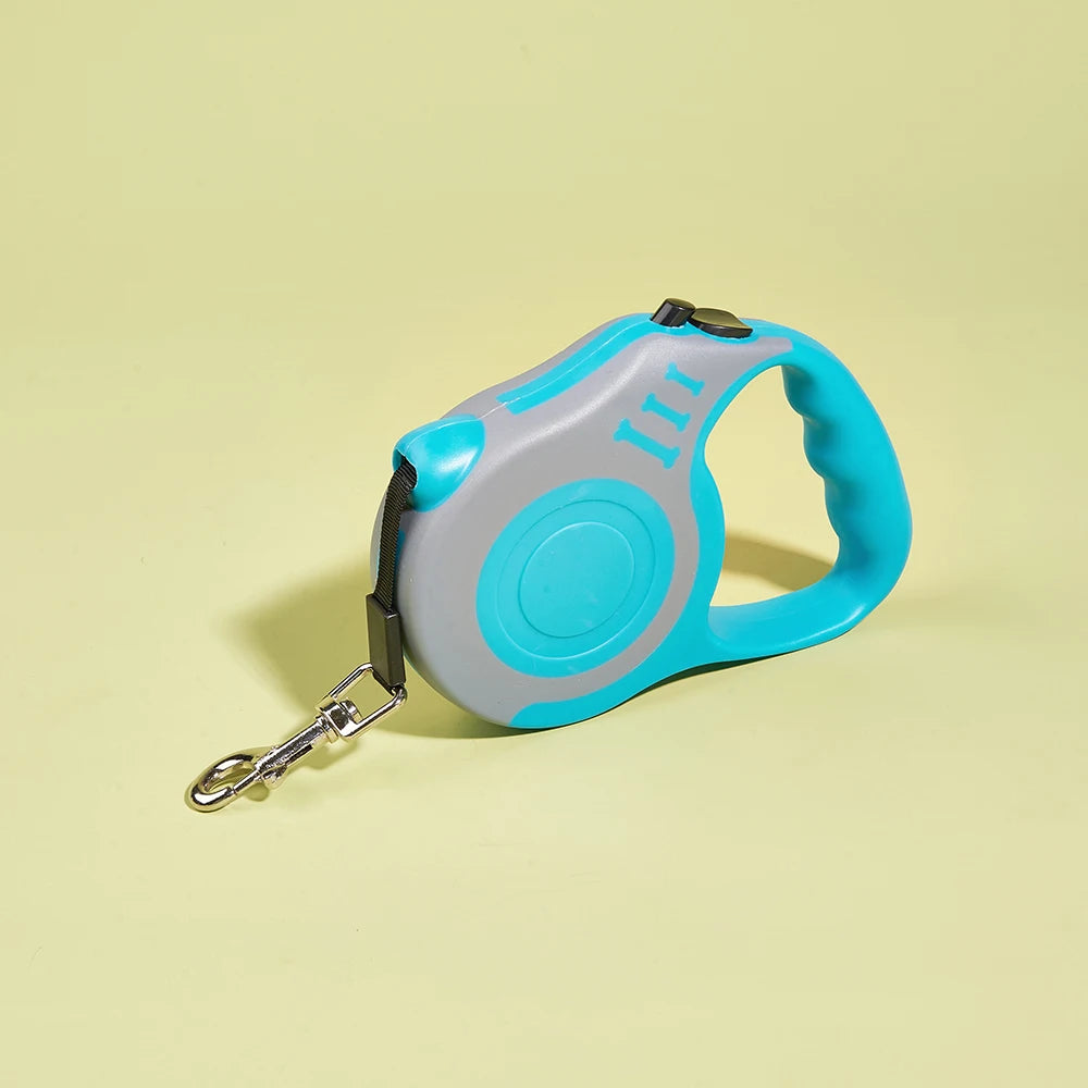 Automatic Retractable Pet Leash