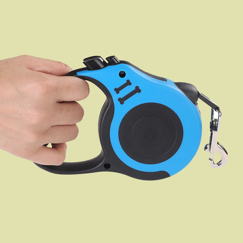 Automatic Retractable Pet Leash